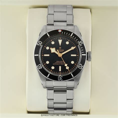 pre owned tudor.